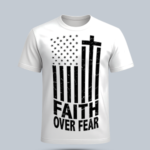 Faith Over Fear