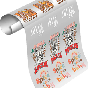 DTF Gang Sheet