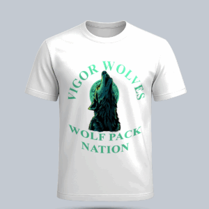Vigor Team Spirit Tee